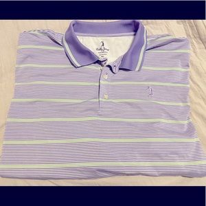 Bobby Jones golf polo